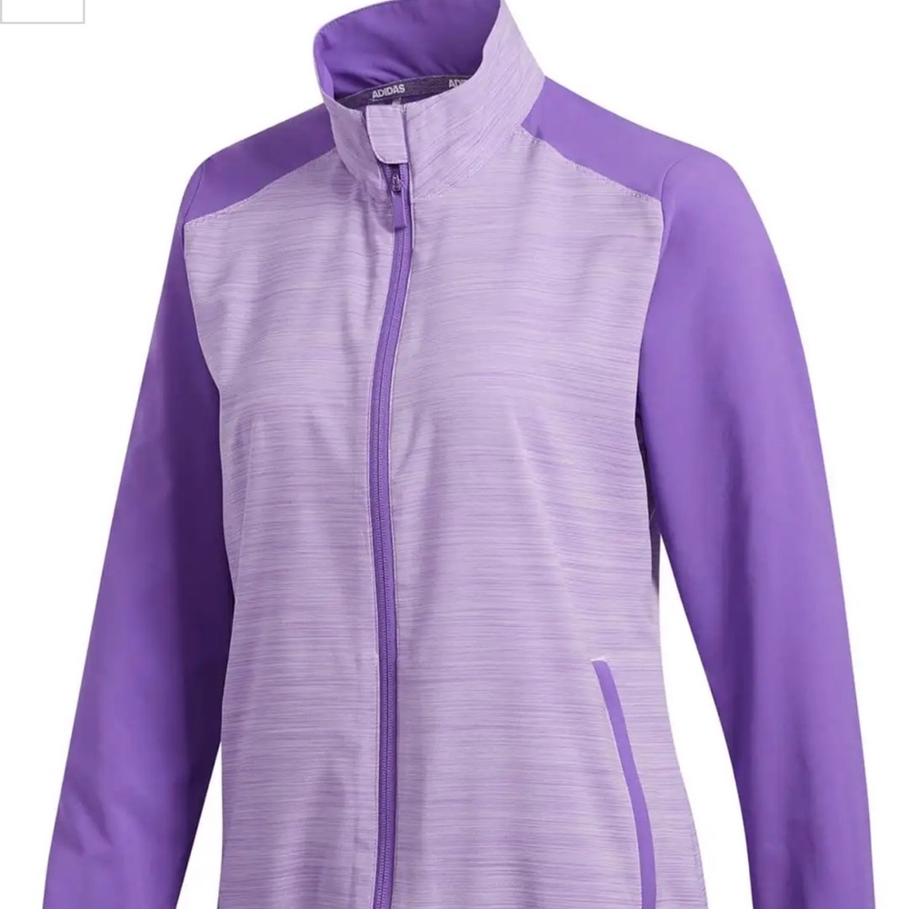 Adidas women essential windbreaker jacket
